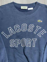 Load image into Gallery viewer, Lacoste Sport Spell Out Embroidery Sweatshirt (3) JKA110
