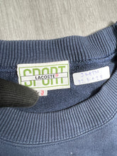 Load image into Gallery viewer, Lacoste Sport Spell Out Embroidery Sweatshirt (3) JKA110
