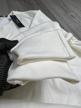 Load image into Gallery viewer, *NWT Polo Ralph Lauren Embroidery Cross Flags Anniversary Sweatshirt (L) JKA478
