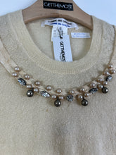 Load image into Gallery viewer, COMME des GARÇONS x Ligia Dias Sweater (S) GTMP088
