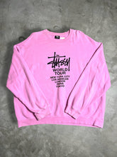 Load image into Gallery viewer, STÜSSY Australia World Tour Sweatshirt (XXL) JKA107
