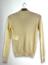 Load image into Gallery viewer, COMME des GARÇONS x Ligia Dias Sweater (S) GTMP088
