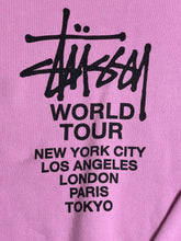 Load image into Gallery viewer, STÜSSY Australia World Tour Sweatshirt (XXL) JKA107
