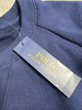 Load image into Gallery viewer, *NWT Polo Ralph Lauren Embroidery Cross Flags Anniversary Sweatshirt (L) JKA477
