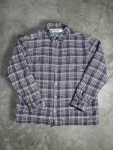 Load image into Gallery viewer, Vintage O&#39;Neill Plaid Flannel Fleece Lined Jacket (XL) JKA106
