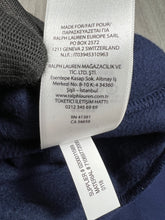 Load image into Gallery viewer, *NWT Polo Ralph Lauren Embroidery Cross Flags Anniversary Sweatshirt (L) JKA477

