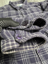 Load image into Gallery viewer, Vintage O&#39;Neill Plaid Flannel Fleece Lined Jacket (XL) JKA106
