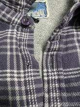 Load image into Gallery viewer, Vintage O&#39;Neill Plaid Flannel Fleece Lined Jacket (XL) JKA106
