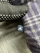 Load image into Gallery viewer, Vintage O&#39;Neill Plaid Flannel Fleece Lined Jacket (XL) JKA106
