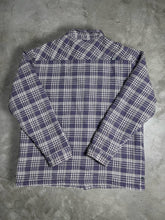 Load image into Gallery viewer, Vintage O&#39;Neill Plaid Flannel Fleece Lined Jacket (XL) JKA106
