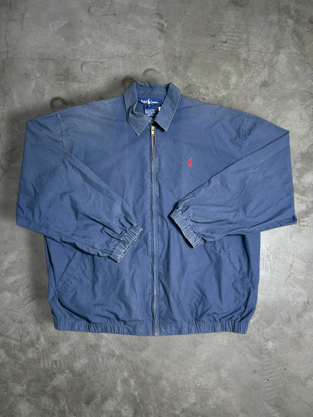 Vintage Polo Ralph Lauren Harrington Jacket (L) JKA117