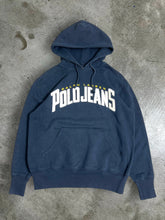 Load image into Gallery viewer, Polo Jeans Ralph Lauren Spell Out Hoodie (S) JK966
