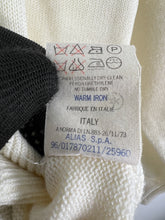 Load image into Gallery viewer, GIANNI VERSACE Embroidery Knit Logo Sweater GTMP353
