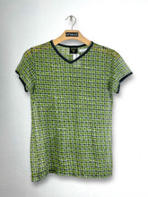 Load image into Gallery viewer, Jean Paul GAULTIER HOMME Printed Mesh Shirt GTMP351
