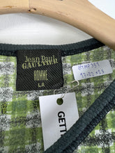 Load image into Gallery viewer, Jean Paul GAULTIER HOMME Printed Mesh Shirt GTMP351
