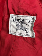 Load image into Gallery viewer, Vintage Burberrys Embroidery Logo Wool Blazer (M) GTMPT519
