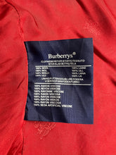 Load image into Gallery viewer, Vintage Burberrys Embroidery Logo Wool Blazer (M) GTMPT519
