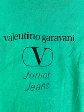 Load image into Gallery viewer, Valentino Garavani Junior Jeans Logo Sweatshirt GTMP181
