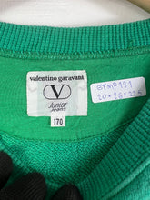 Load image into Gallery viewer, Valentino Garavani Junior Jeans Logo Sweatshirt GTMP181
