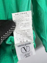 Load image into Gallery viewer, Valentino Garavani Junior Jeans Logo Sweatshirt GTMP181
