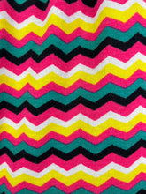 Load image into Gallery viewer, MISSONI Zig-Zag Striped Dress (36) GTMP180
