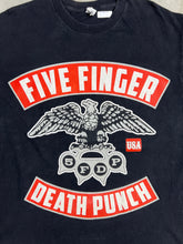 Load image into Gallery viewer, Five Finger Death Punch Band Tee (L) GTME313
