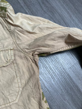 Load image into Gallery viewer, AVIREX Y2K USN Camo Button Up Shirt (L) JKA119

