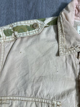 Load image into Gallery viewer, AVIREX Y2K USN Camo Button Up Shirt (L) JKA119
