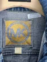 Load image into Gallery viewer, Michael Kors Denim Jacket (M) GTMP357

