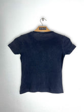 Load image into Gallery viewer, BURBERRY London Bear Checkered Printed Tee (140) GTMP356
