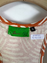 Load image into Gallery viewer, Desigual Dragonfly Floral Tank Top (XL) GTMP355

