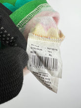 Load image into Gallery viewer, Desigual Dragonfly Floral Tank Top (XL) GTMP355
