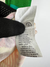 Load image into Gallery viewer, Desigual Dragonfly Floral Tank Top (XL) GTMP355
