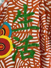 Load image into Gallery viewer, Desigual Dragonfly Floral Tank Top (XL) GTMP355
