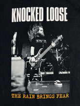 Load image into Gallery viewer, Knocked Loose Hardcore Band Long Sleeve Tee (L) GTMD998

