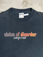 Load image into Gallery viewer, Vintage 90s Vision of Disorder Imprint Album Promo Tee (L) GTMD996
