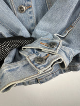 Load image into Gallery viewer, DOLCE &amp; GABBANA Denim Jacket (L) GTMP190
