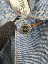 Load image into Gallery viewer, DOLCE &amp; GABBANA Denim Jacket (L) GTMP190
