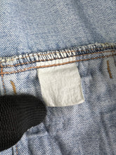 Load image into Gallery viewer, DOLCE &amp; GABBANA Denim Jacket (L) GTMP190
