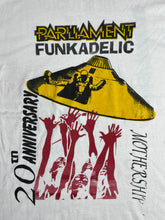 Load image into Gallery viewer, Vintage 90s Parliament Funkadelic 20th Anniversary (XL) GTMD994
