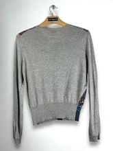 Load image into Gallery viewer, Vivienne Westwood Red Label Paisley Printed Cardigan (2) GTMP187
