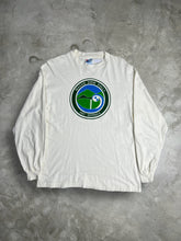 Load image into Gallery viewer, Vintage 90s Maggie BMW Rally Promo Long Sleeve Tee (L) GTME348
