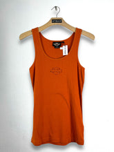 Load image into Gallery viewer, Harley-Davidson Rhinestone Logo Women Tank Top (L) GTMP186
