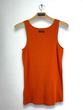 Load image into Gallery viewer, Harley-Davidson Rhinestone Logo Women Tank Top (L) GTMP186
