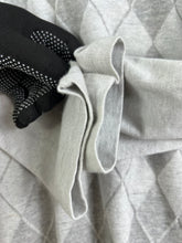 Load image into Gallery viewer, Burberry Black Label Argyle V neck L/S Tee (3) GTMP098

