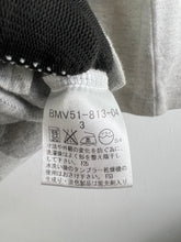 Load image into Gallery viewer, Burberry Black Label Argyle V neck L/S Tee (3) GTMP098

