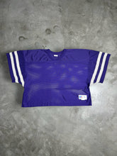 Load image into Gallery viewer, Y2K Vintage Russell Athletic Purple Mesh Jersey (XL) GTME643
