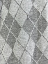 Load image into Gallery viewer, Burberry Black Label Argyle V neck L/S Tee (3) GTMP098
