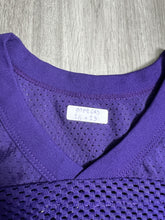 Load image into Gallery viewer, Y2K Vintage Russell Athletic Purple Mesh Jersey (XL) GTME643
