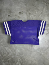 Load image into Gallery viewer, Y2K Vintage Russell Athletic Purple Mesh Jersey (XL) GTME643
